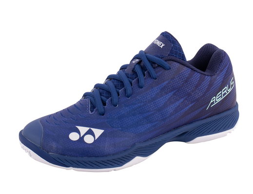 Yonex Badmintonschuhe Aerus Z 2 (Leichtigkeit) 2025 navyblau Damen